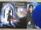 HOUSE OF LORDS SAINT OF THE.. VINYL LIM BLUE 265/500 church of vinyl 2021 kiss