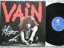 1 x VINYL VAIN NO RESPECT 1989 ISLAND RECORDS kiss