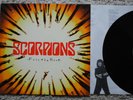 1 x VINYL SCORPIONS FACE THE HEAT POLYGRAM 1993 kiss