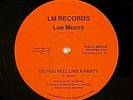Lee Moore 