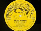Sylvia Striplin 