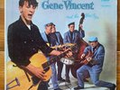 Gene Vincent And Blue Caps- Self-Titled Rock ‘n Roll-Rockabilly Vinyl LP-OG-1957