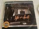 THE NOTORIOUS B.I.G. - LIFE AFTER DEATH  3 VINYL LP 1997 Rare Htf Original Used