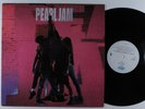 PEARL JAM Ten EPIC LP europe ^^