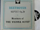 Vienna Octet. Beethoven (Septet). Decca SXL 2157 wb. NNM