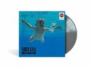 Nevermind by Nirvana - Exclusive SILVER Vinyl LP Limited Edition - New & Sealed
