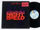 Clive Bunker's Night Breed Soundtrack LP Danny Elfman MCA 8037 Original Press