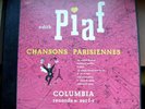 E012/ EDITH PIAF-La vie en rose-Il pleut-Les amants..Album mit 4 78rpm Schellack