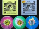 3LP PINK FLOYD - DEUTSCHLANDHALLE - 100 NUMBERED COPIES  MULTICOLOURED VINYL