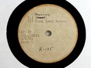 DIZZY GILLESPIE LP ACETATE Live BIRDLAND 9-2-61 HEAR LALO SCHIFRIN Leo Wrigh