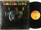 Jimi Hendrix Experience - Smash Hits LP - Reprise 2-Tone Shrink Poster