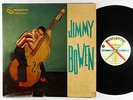 Jimmy Bowen With the Rhythm Orchids - S/T LP - Roulette Mono DG VG+