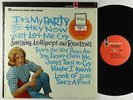 Lesley Gore - Golden Hits LP - Mercury Shrink