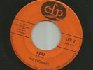 GARAGE VOCAL bw/ INSTRO- ESQUIRES -HEARTACHES STAY THE NIGHT -HEAR- FLORIDA CFP