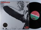 LED ZEPPELIN Self Titled ATLANTIC SD-8216 LP VG+ SHRINK ^^