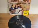 The Mama's and The Papa's 1966 German Import RCA Victor PresVinyl LP LSD 10 076
