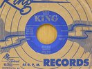 Gene Redd N The Globe Trotters RnR Instrumental 45 Zeen Beat on King
