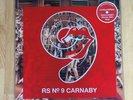 THE ROLLING STONES  IT'S ONLY ROCK'N ROLL     CARNABY STREET  RED VINYL   NEW