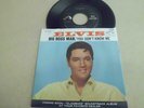 ELVIS You Don't Know Me / Big Boss Man 45 PS NM/EX 1967 RCA 47-9341