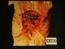 Dismember ?– Indecent And Obscene lp vinyl 1st original press ltd blue NB 1993