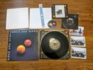 The Beatles Paul McCartney UK factory sample promo demo package Venus and Mars