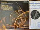 SXL 6108 Mozart Horn Concertos Nos.1-4 / Barry Tuckwell / Peter Maag