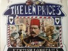The Len Price 3 – Kentish Longtails -    Vinyl LP