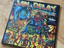 Jan Delay Earth, Wind & Feiern HHV Exclusive Colored Vinyl Edit 