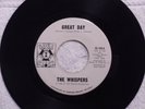 northern soul THE WHISPERS Great Day SOUL CLICK 104 DJ M-