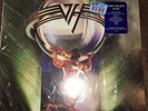 Van Halen 5150 Vinyl LP Record 1986 Original in Shrink with Hype Sticker VG++\EX