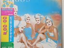 GO GO'S BEAUTY AND THE BEAT IRS 25AP 2140 Japan PROMO OBI VINYL LP