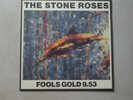 THE STONE ROSES - US MAXI 45T YELLOW VINYL - FOOLS GOLD 9.53