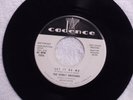 THE EVERLY BROTHERS Let It Be Me CADENCE 1376 DJ