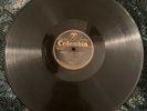 Country Music 78 Record Gid Tanner Broken Down Gambler Rare String Band LISTEN