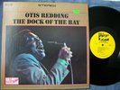 Otis Redding...The Dock Of The Bay...Orig Yellow Volt NM Stereo LP 1968