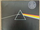 OkPINK FLOYD - THE DARK SIDE OF THE MOON SHVL 804 UK 2nd PRESS