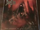 Death lp The Sound of Perseverance vinyl Nuclear Blast first press Chuck