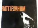 U 2 - Rattle And Hum - 1988 Orig. Vinyl 12'' Lp.x 2/ Used VG, Free Shipping.
