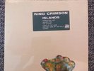 King Crimson Lp SEALED Islands 1972 Atlantic SD 7212  Original Press Rare