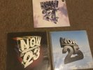 now thats what i call music vinyl Vinyl 23,24,25 Excellent Condition Rare 1st