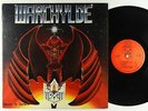 Warchylde - Murder By Decibels LP - Cirrus - Rare Private Metal 1st Press VG+
