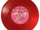 Rare Culture Club Limited Edition Red Vinyl Record  7” 45. VS694A The War Song