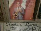 SIGNED Harold Land Xocia's Dance Muse Records JAZZ RECORD ALBUM LP 33 CLEAN