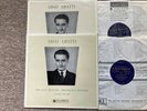 Columbia 33CX-1499 .... LIPATTI Last Recital 1950 BACH MOZART SCHUBERT CHOPIN