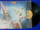 Styx Man Of Miracles Wooden Nickel LP RECORD ALBUM VINYL