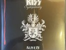 KISS Symphony: Alive IV SEALED 3LP US 2003 VINYL Gatefold RARE Kiss Records