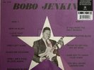rare BOBO JENKINS My All New Life Story RSD 2021 PURPLE SPLATTER LP Third Man