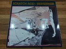 Scratch Acid ?– Berserker- Original Press - Post Punk - 1987 - EX