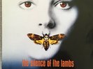 THE SILENCE OF THE LAMBS - MUSIC FROM THE MOTION PICTURE (1991 VINYL LP)