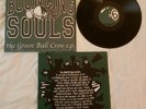 Bouncing Souls ?Green Ball Crew LP BLACK Ltd to 150 Punk nofx super rare vinyl